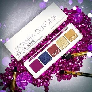 Natasha Denona ♥️ Mini Lila Eyeshadow Palette